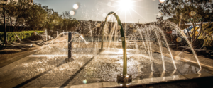 INSTALACIÓN SPLASHPARK - SANTA SUSANNA, BARCELONA