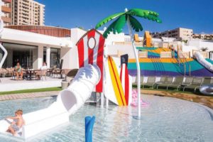 ZONA DE OCIO INFANTIL, HARD ROCK HOTEL, TENERIFE